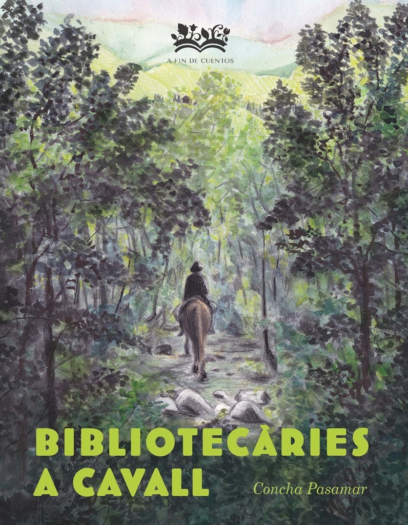 [9788412580532] Bibliotecâries a cavall