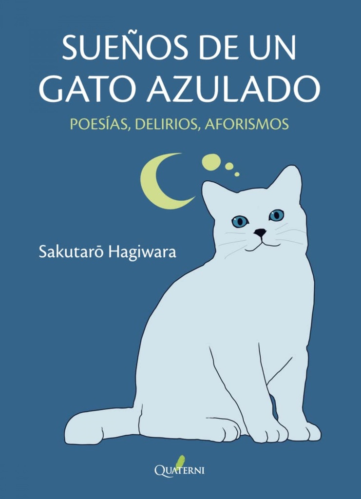 [9788412586329] Sueños de un Gato Azulado