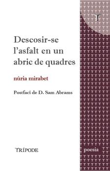 [9788412586503] Descosir-se l'asfalt en un abric de quadres