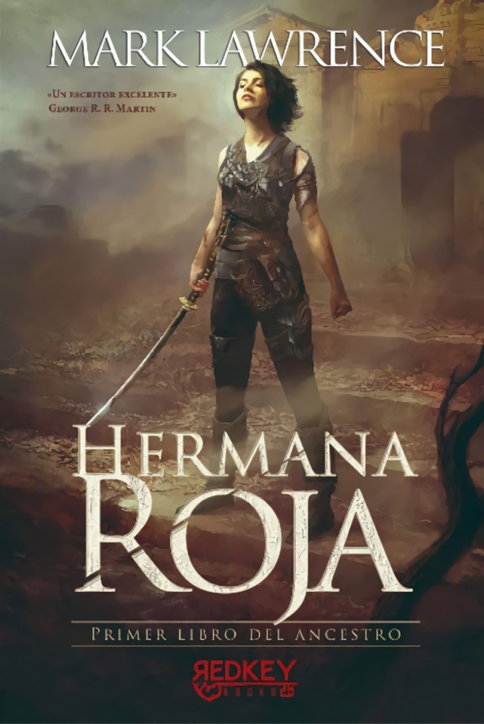[9788412589627] Hermana Roja