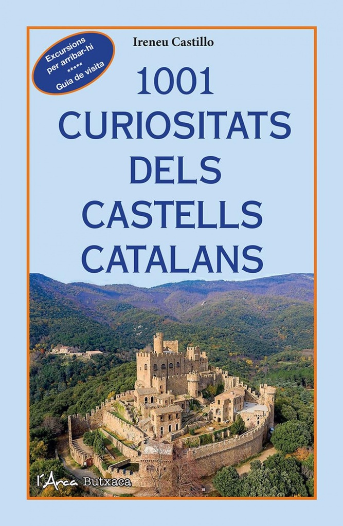 [9788412589795] 1001 Curiositats Dels Castells Catalans (butxaca)