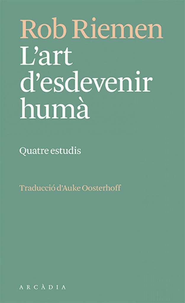 [9788412592672] L'art d'esdevenir humà