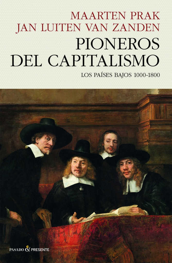 [9788412595475] Pioneros del Capitalismo
