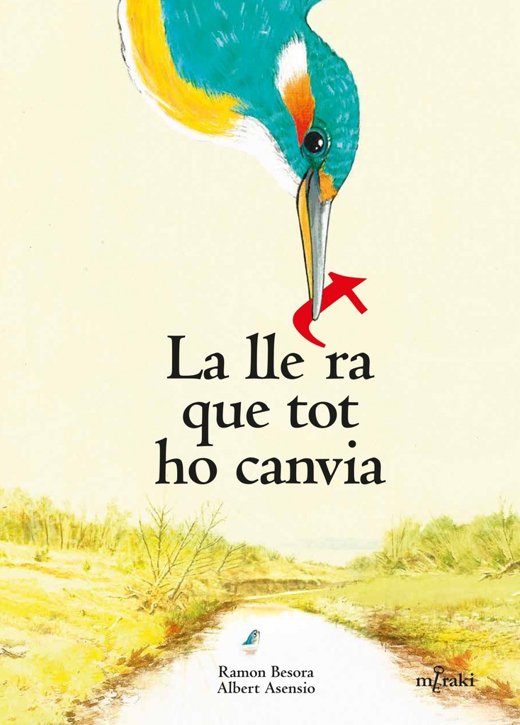 [9788412595833] La lletra que tot ho canvia