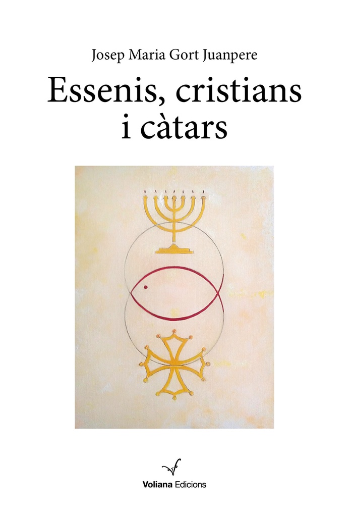 [9788412597448] Essenis, cristians i càtars