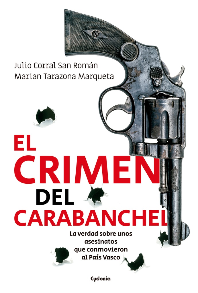 [9788412597721] El Crimen del Carabanchel