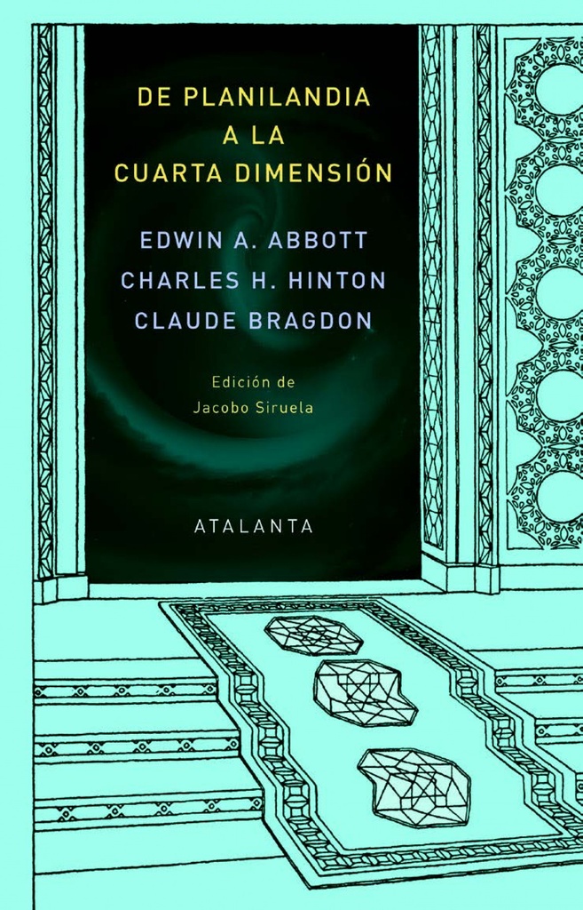 [9788412601459] De Planilandia a la Cuarta Dimensión