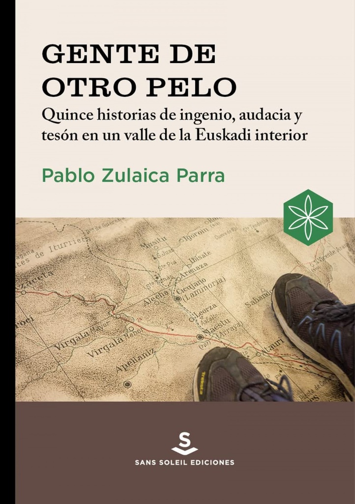 [9788412601541] Gente de otro pelo