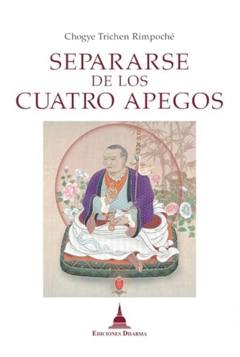 [9788412603651] Separarse de los cuatro apegos