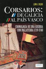 [9788412605853] Corsario de Galicia al Pais Vasco