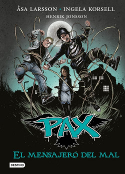[9788408149279] Pax 4. El mensajero del mal