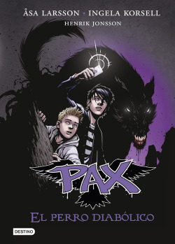 [9788408141600] Pax 2. El perro diabólico