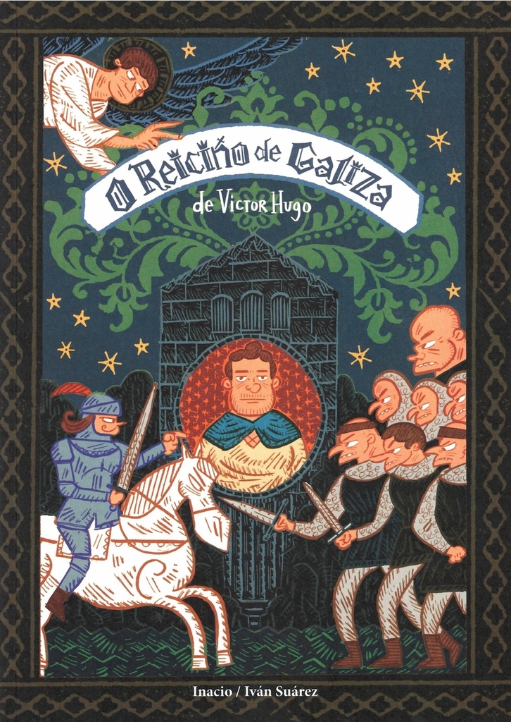 [9788412612042] O Reiciño de Galiza (victor Hugo)