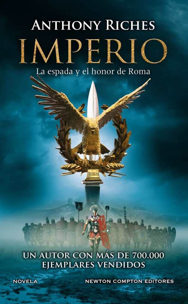 [9788412614503] Imperio. La espada y el honor