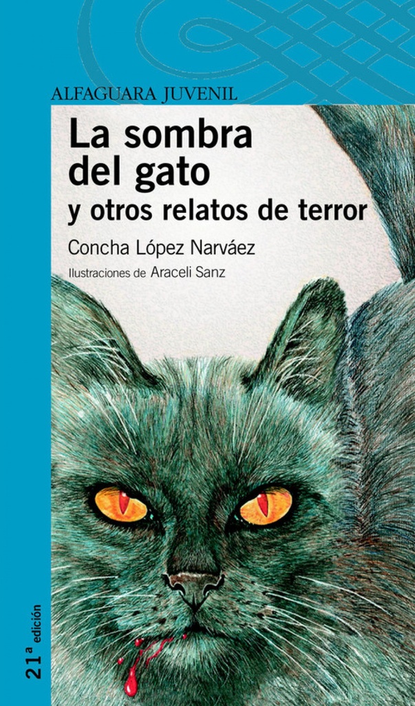 [9788420464480] La sombra del gato y otros relatos de terror