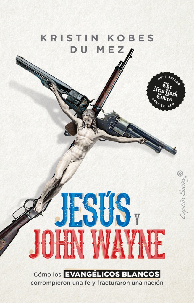 [9788412619881] Jesús y John Wayne