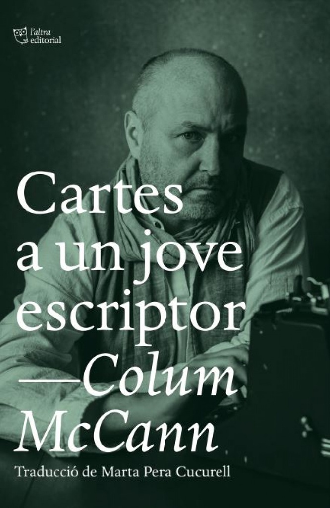[9788412620122] Cartes a un jove escriptor