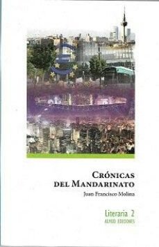 [9788412631814] CRÓNICAS DEL MANDARINATO