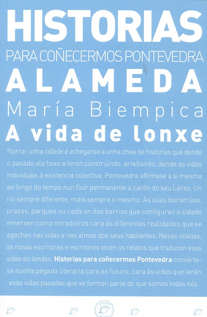 [9788412633429] A vida de lonxe
