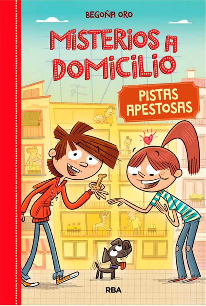[9788427209688] Misterios a domicilio 1