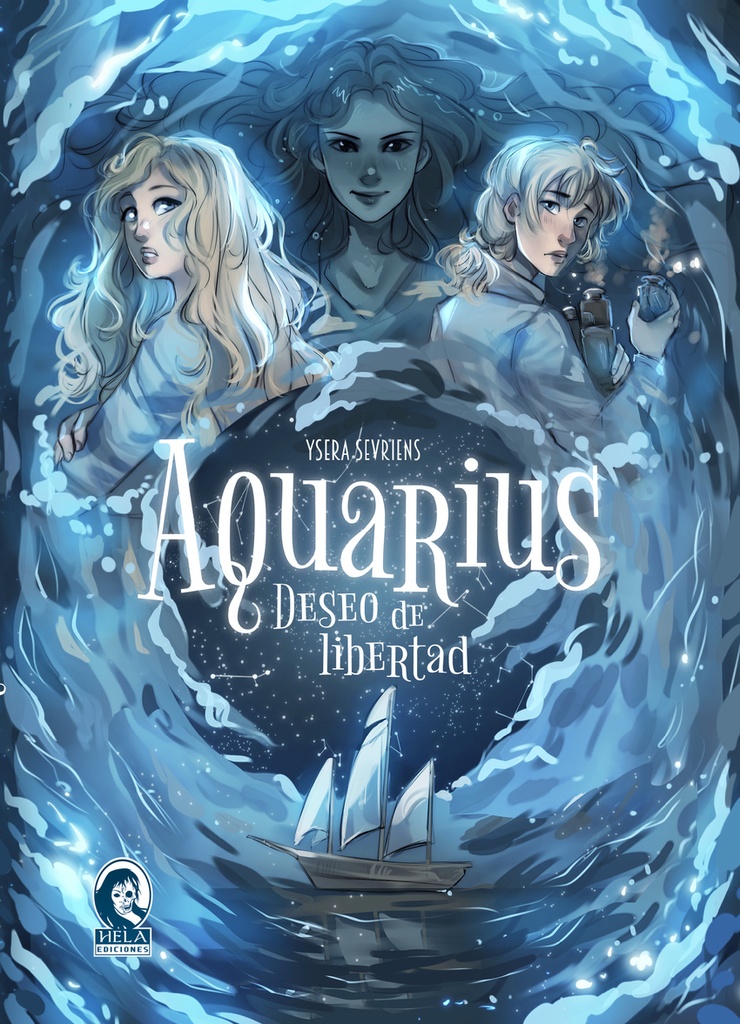 [9788412635959] Aquarius. Deseo de libertad