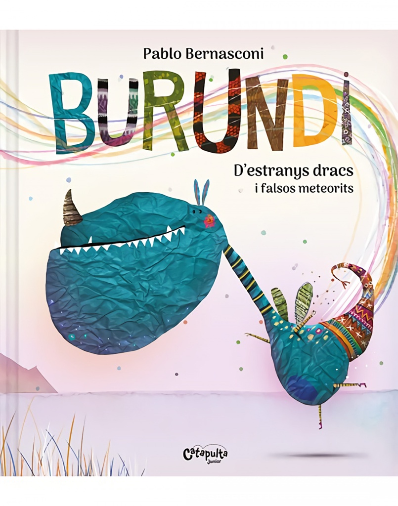 [9788412638929] Burundi. D'estranys dracs i falsos meteorits