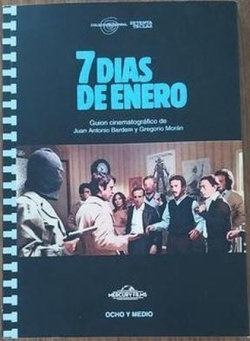 [9788412642223] 7 días de enero