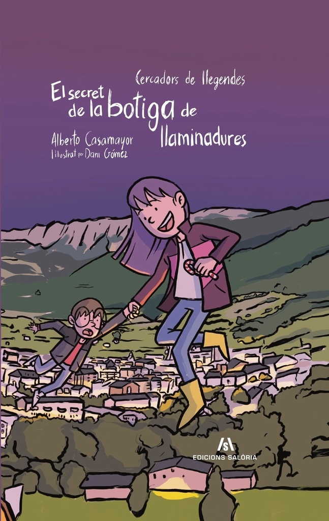 [9788412644623] El secret de la botiga de llaminadures