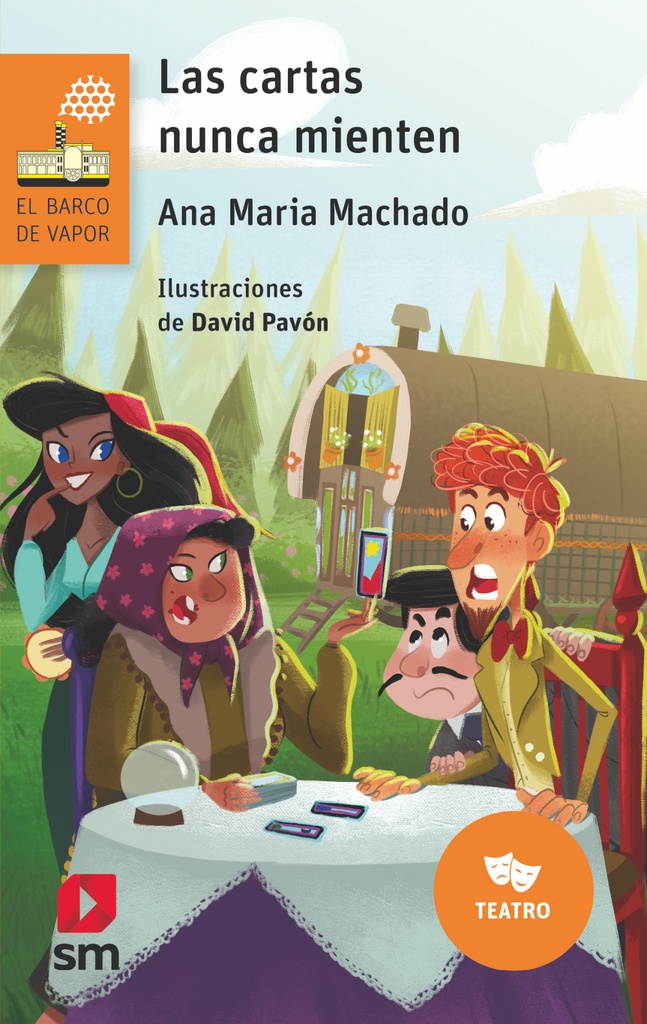[9788413189659] Las cartas nunca mienten