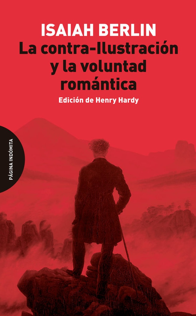 [9788412648997] La contra-Ilustración y la voluntad romántica