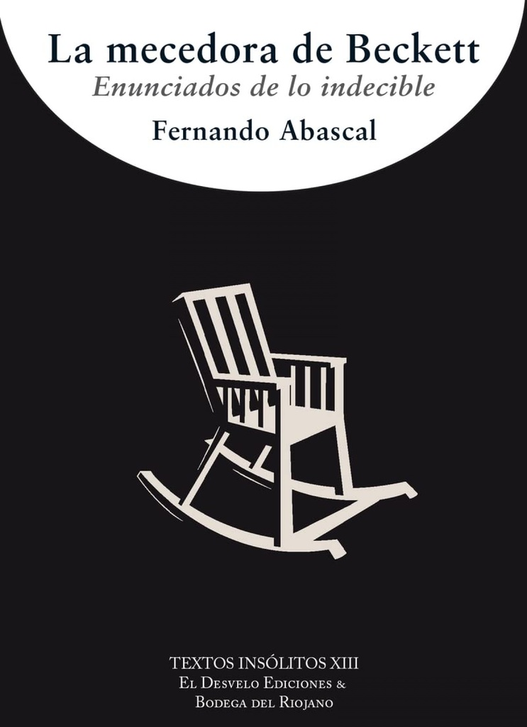 [9788412655308] La mecedora de Beckett