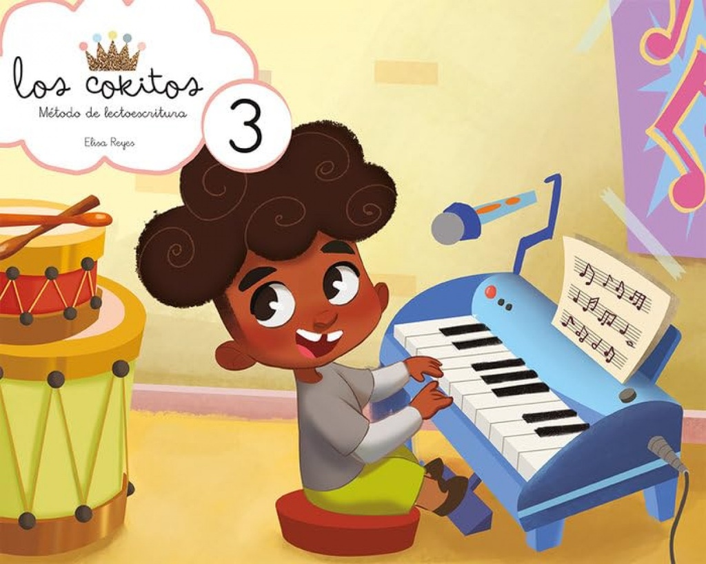 Los Cokitos 3