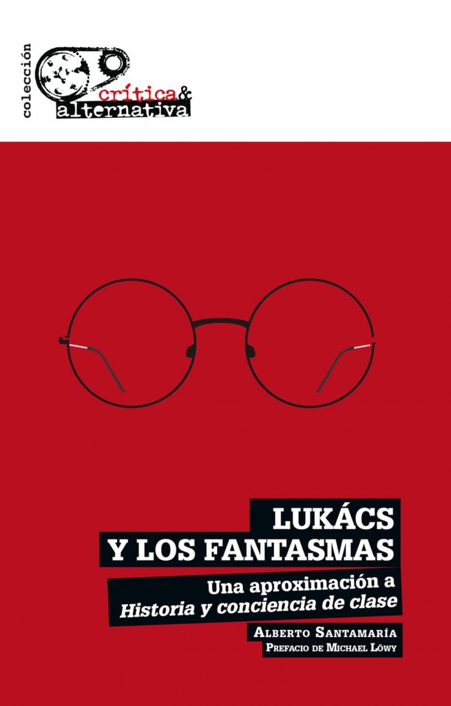 [9788412660319] Lukács y los fantasmas