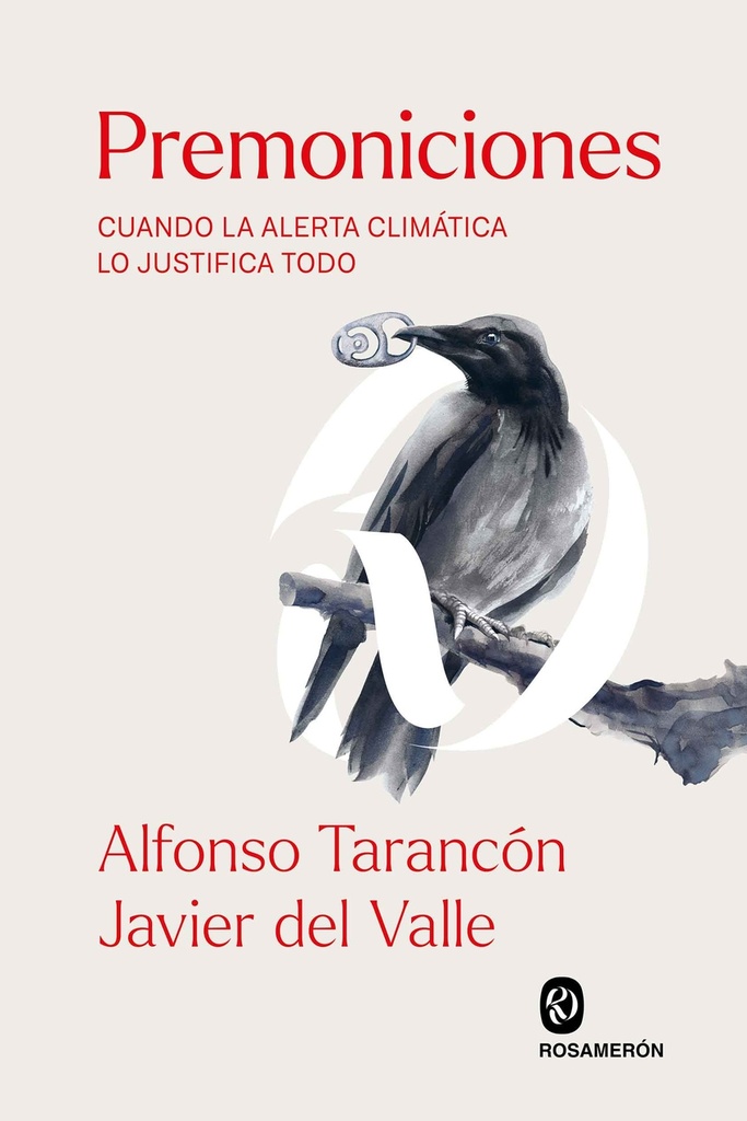 [9788412661620] Premoniciones