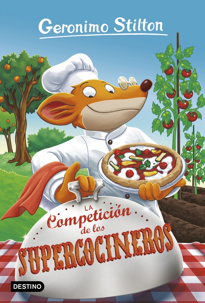 [9788408180432] La competición de los supercocineros