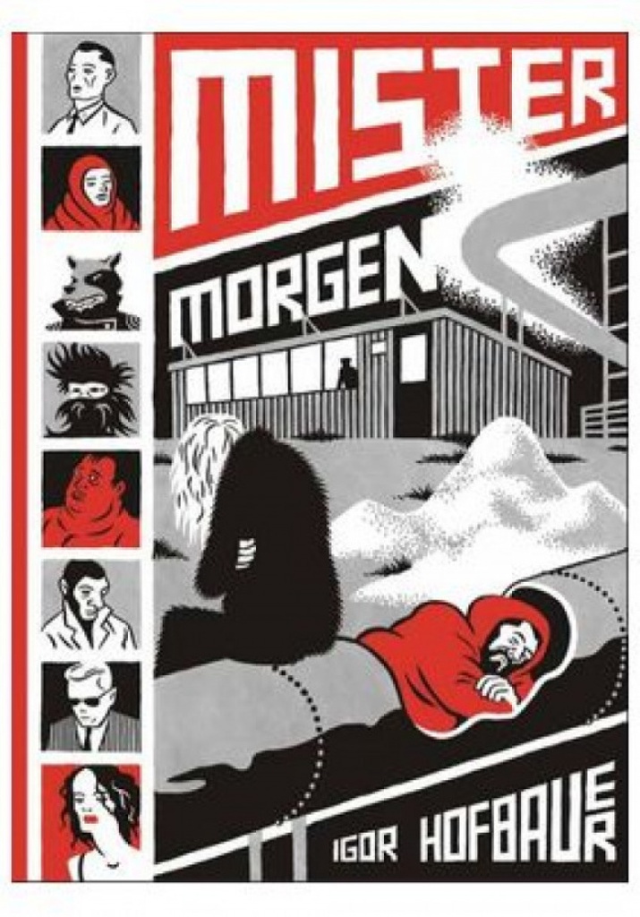 [9788412663143] Mister Morgen