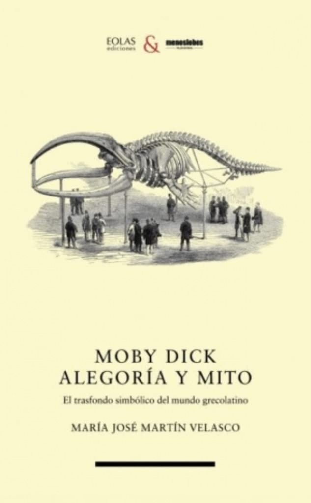 Moby Dick, Alegoría y Mito