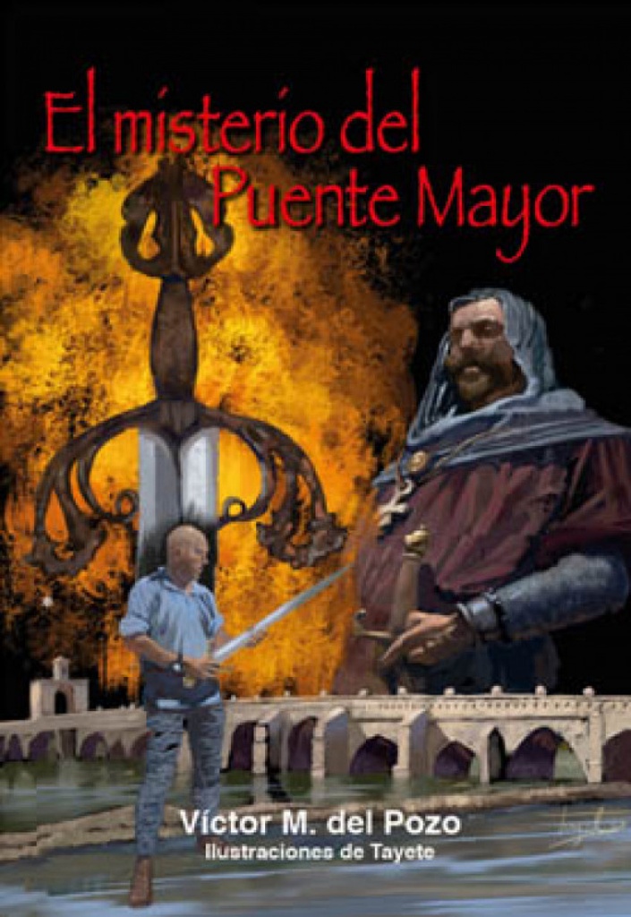[9788412669107] El Misterio del Puente Mayor