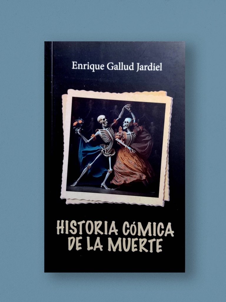 [9788412669138] Historia Comica de la Muerte