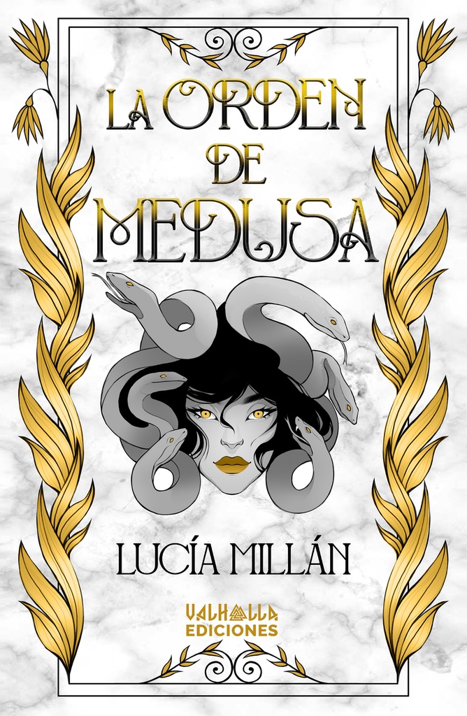 [9788412670646] La Orden de Medusa