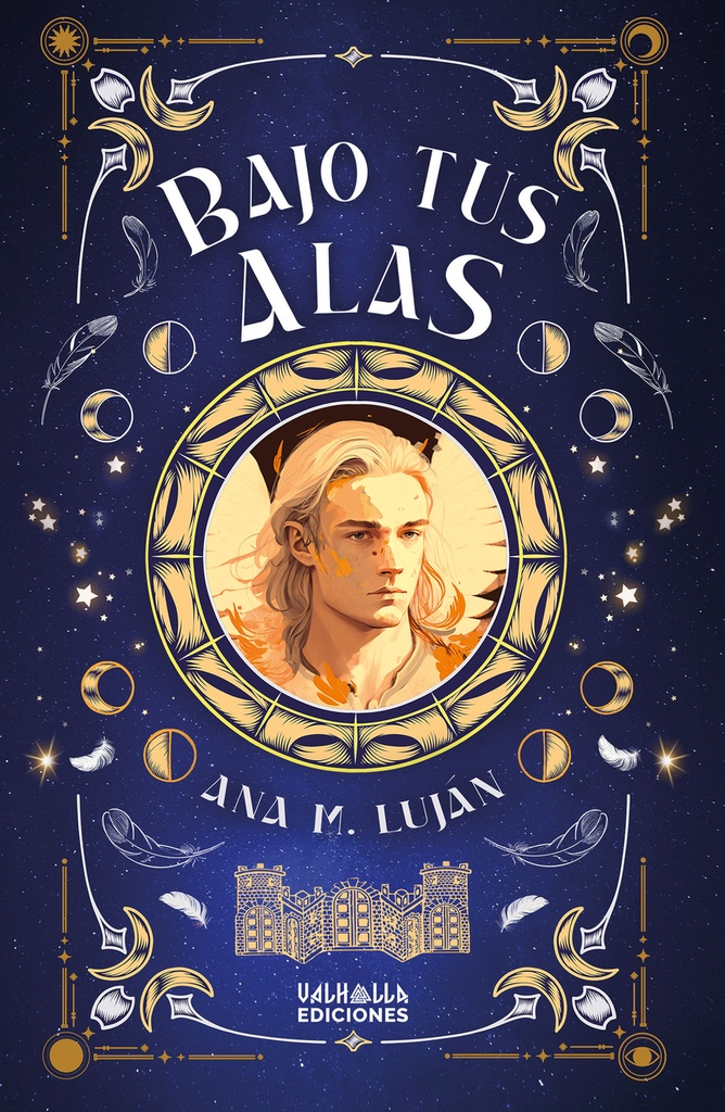[9788412670691] Bajo tus alas