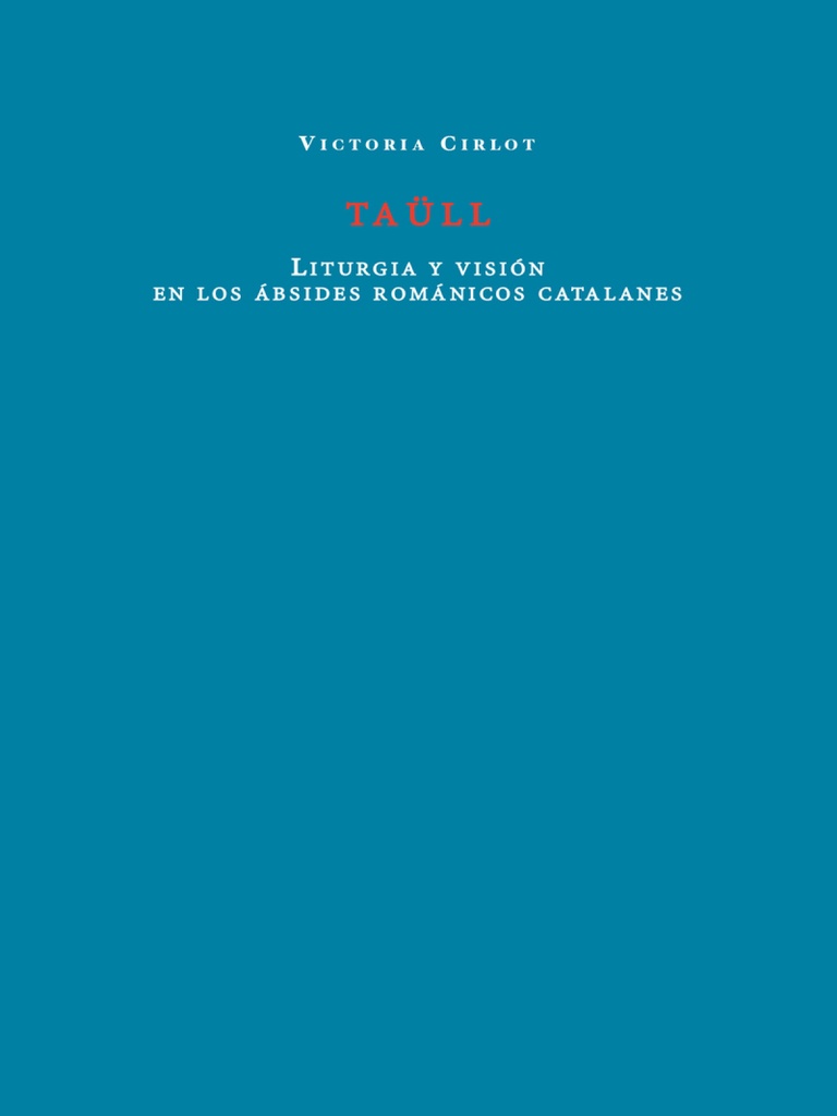 [9788412670981] Taüll