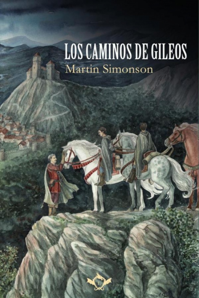[9788412671506] Los caminos de Gileos