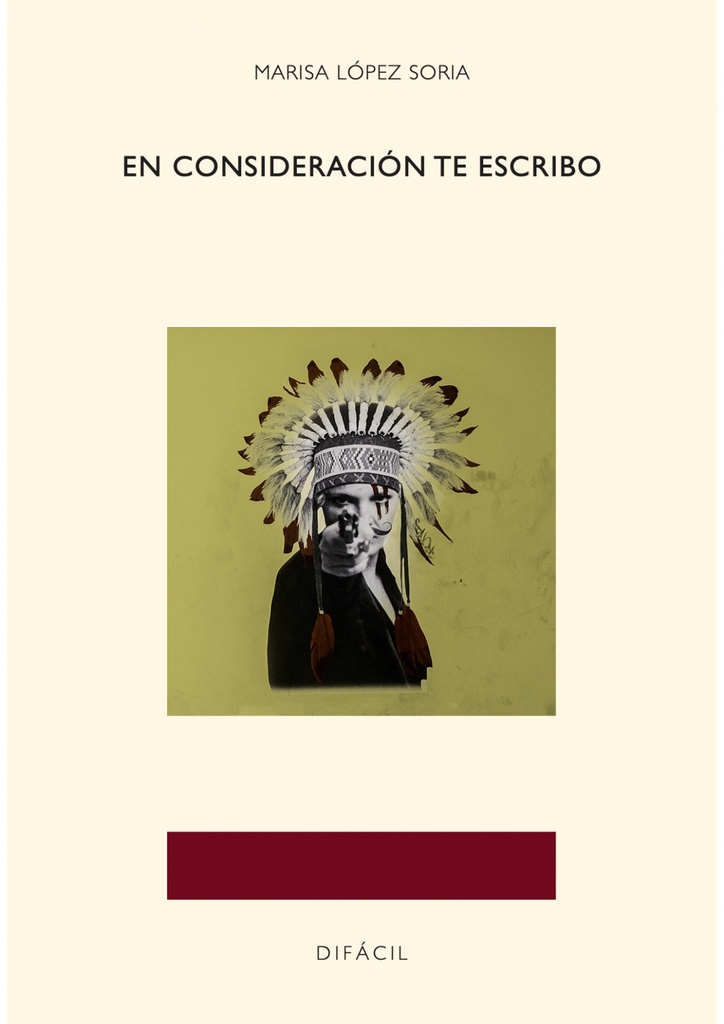 [9788412673210] En consideración te escribo