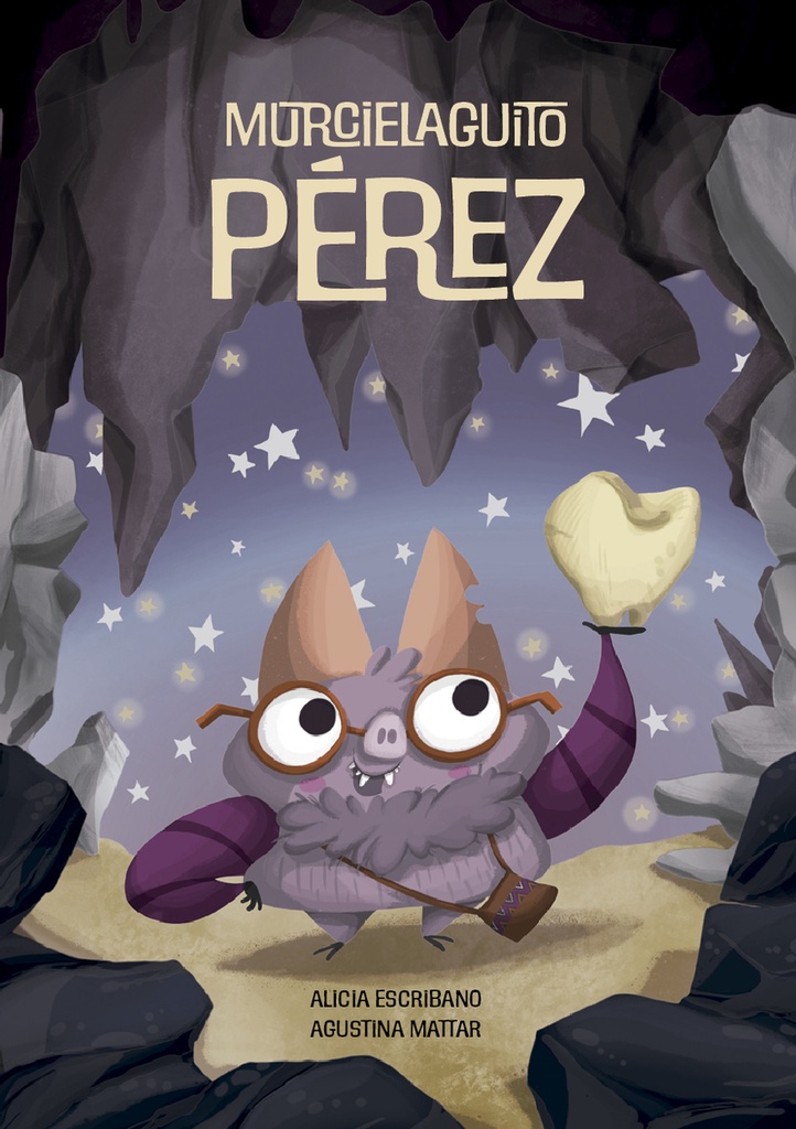 [9788412677331] Murcielaguito Pérez