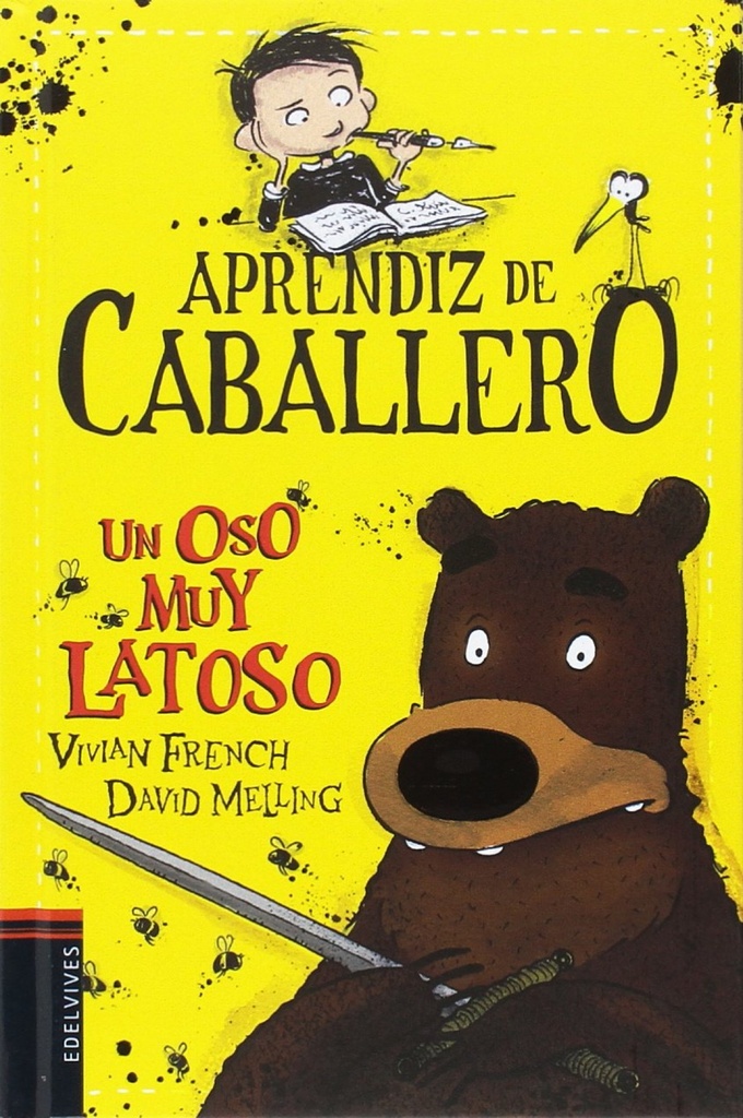 [9788414006368] Un oso muy latoso