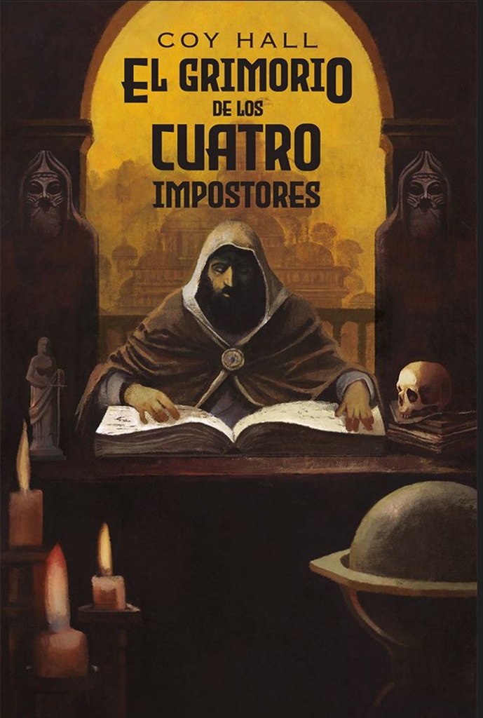 [9788412687293] El grimorio de los cuatro impostores