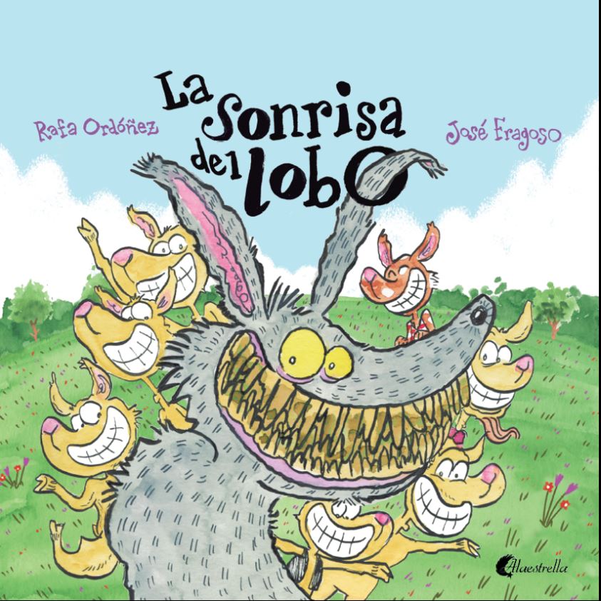 [9788412688801] La Sonrisa del Lobo