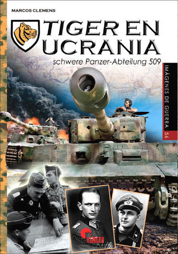 [9788412690231] Tiger en Ucrania
