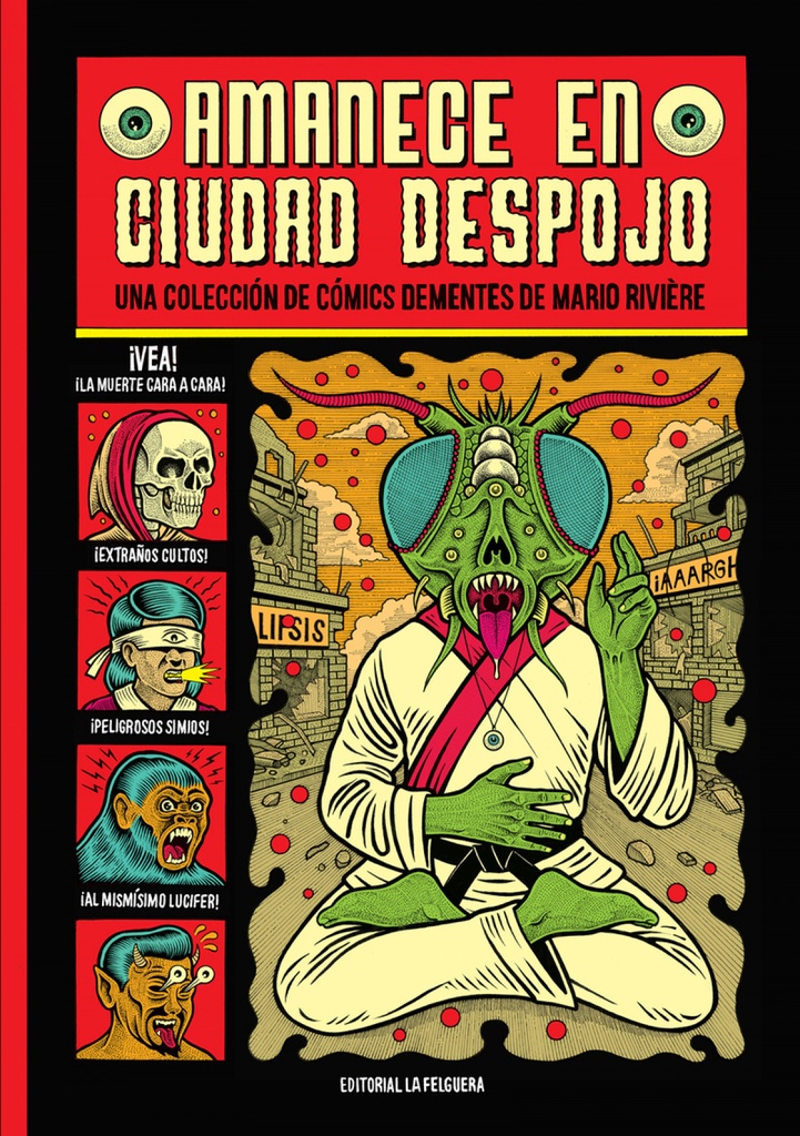 [9788412693638] Amanece en Ciudad Despojo